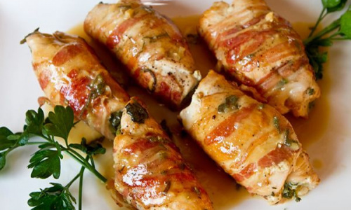 Kiaulienos suktinukas