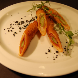 Vištienos kepsneliai