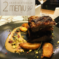 Kiaulienos šonkauliukai