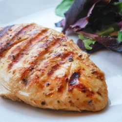 Vištienos kepsnys (riešutėlis)