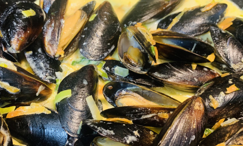 Marinuotos alyvuogės