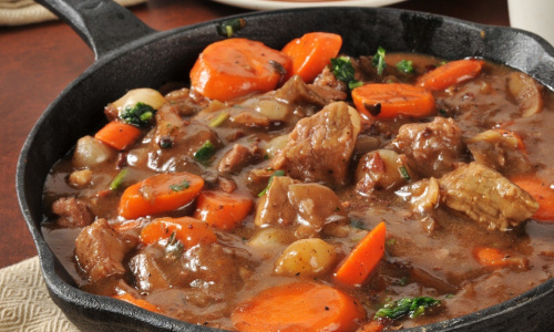 Jautienos troškinys