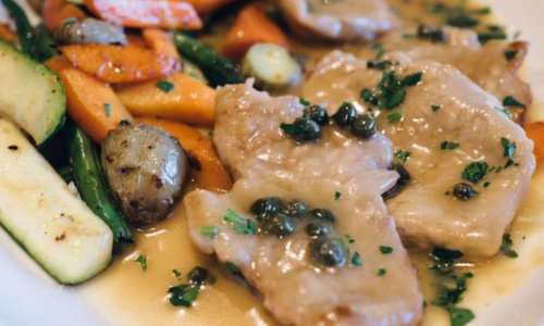 Kiaulienos kepsneliai