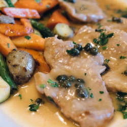 Kiaulienos kepsneliai